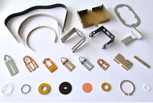 沖壓件Stamping parts
